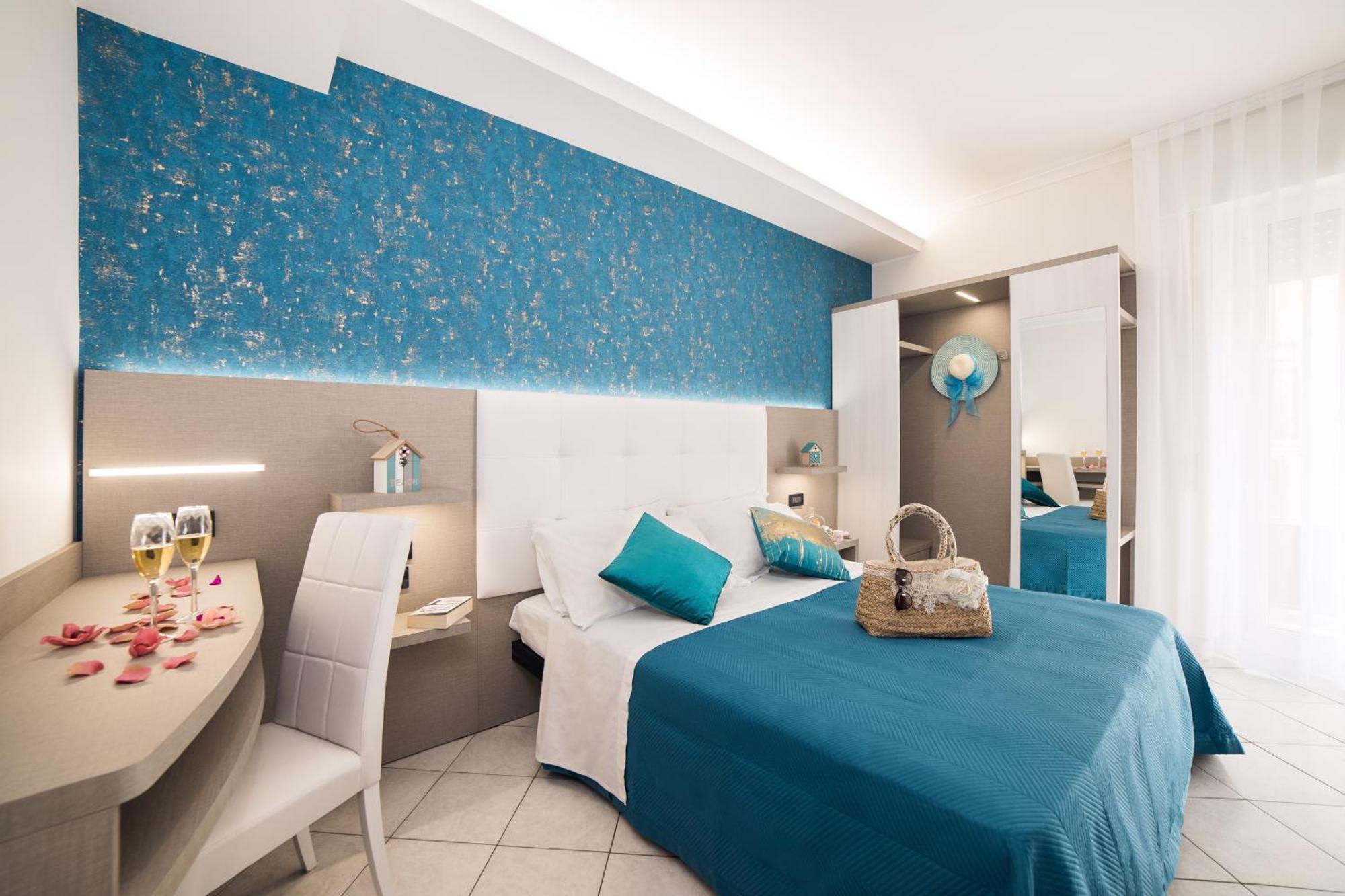 Viva Beach Hotel 里米尼 外观 照片